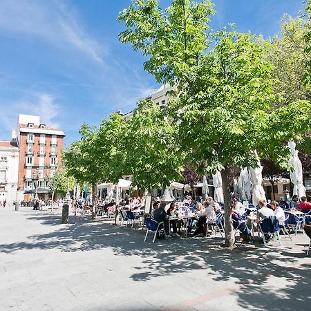 Hostal Madrid Sol Hotel Exterior photo