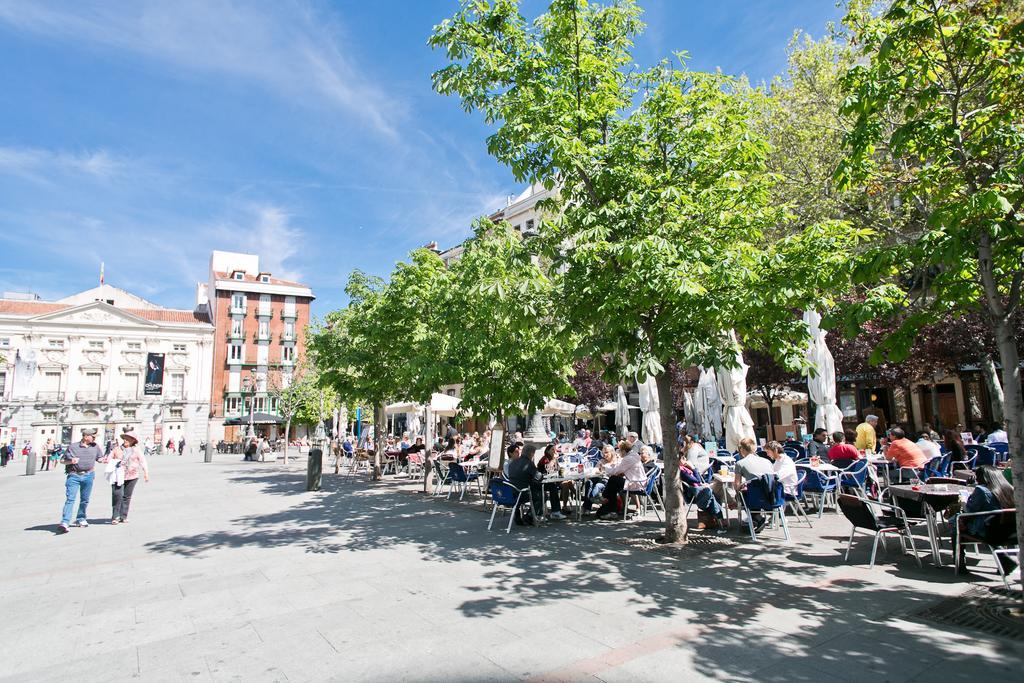 Hostal Madrid Sol Hotel Exterior photo