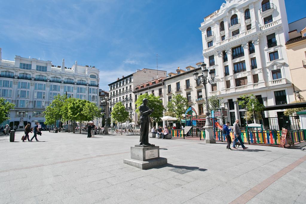 Hostal Madrid Sol Hotel Exterior photo