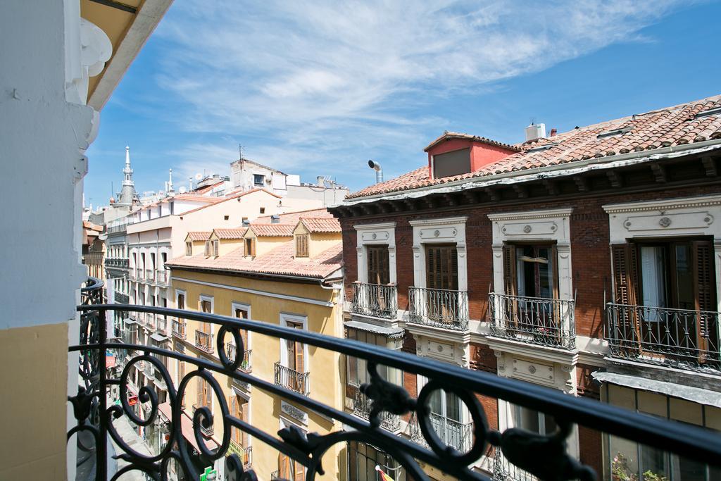 Hostal Madrid Sol Hotel Exterior photo