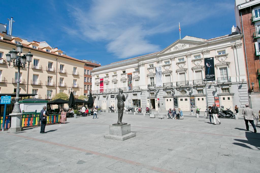 Hostal Madrid Sol Hotel Exterior photo