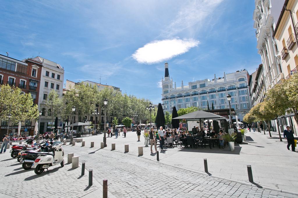 Hostal Madrid Sol Hotel Exterior photo